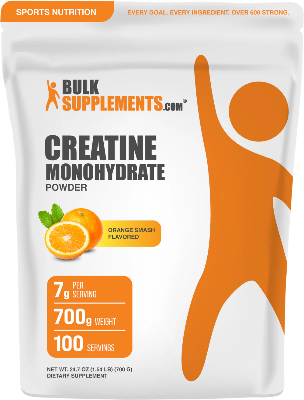 Pure Performance in Every Scoop